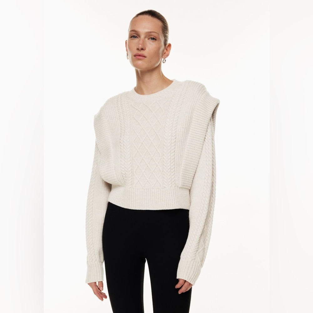Babaton Seek Sweater | Aritzia - Picture 2 of 10